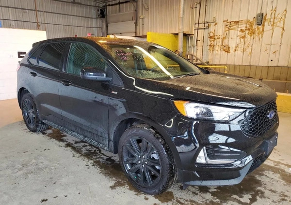 Ford EDGE cena 98000 przebieg: 542, rok produkcji 2024 z Złotoryja małe 79